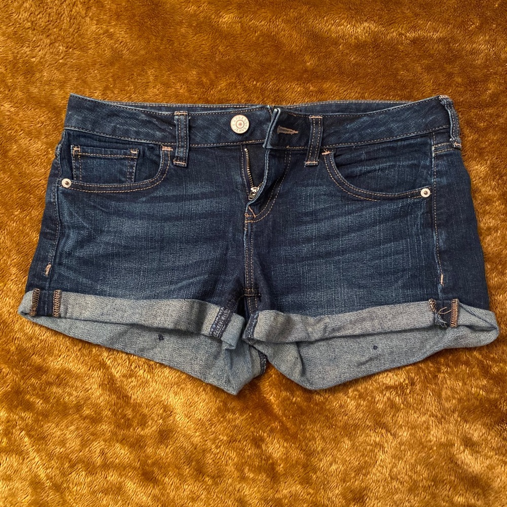 Express shorts